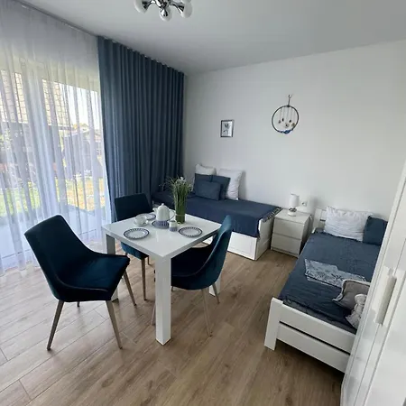 Homestay Sloneczny Brzeg Gaski (Koszalin)