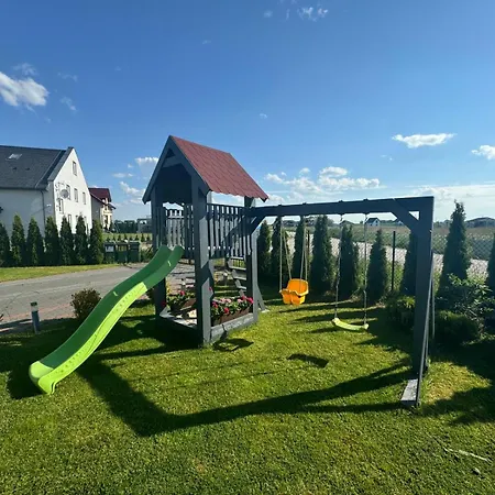 Sloneczny Brzeg * Gaski (Koszalin)