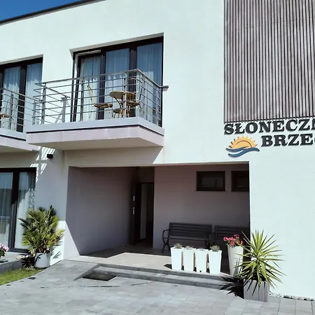 בית אירוח Sloneczny Brzeg